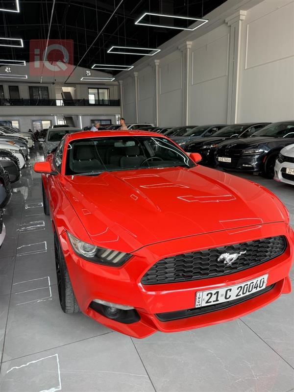 Ford Mustang 2015 for sale in Iraq - Erbil